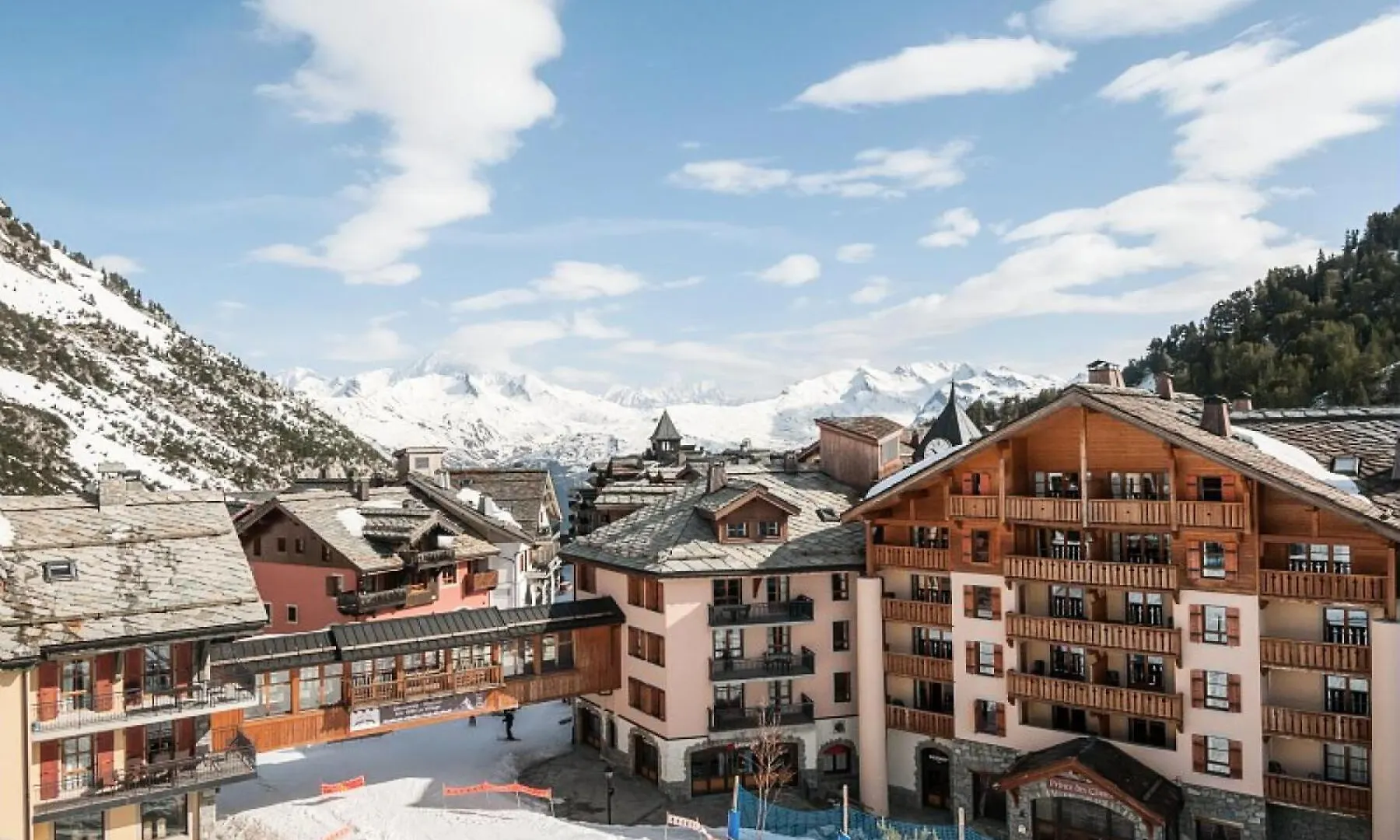 Apartament Residence Les Arcs 1950 Le Village - Maeva Home - Appartement 2 Pieces 4 Personnes - Prestige Mae-2911