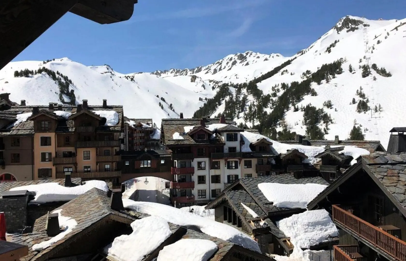 Residence Les Arcs 1950 Le Village - Maeva Home - Appartement 2 Pieces 4 Personnes - Prestige Mae-2911 Apartament Les Arcs (Savoie)