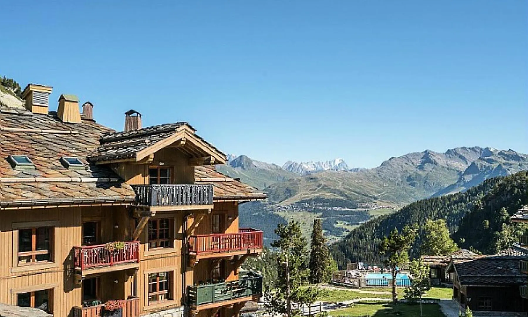 Apartament Residence Les Arcs 1950 Le Village - Maeva Home - Appartement 2 Pieces 4 Personnes - Prestige Mae-2911