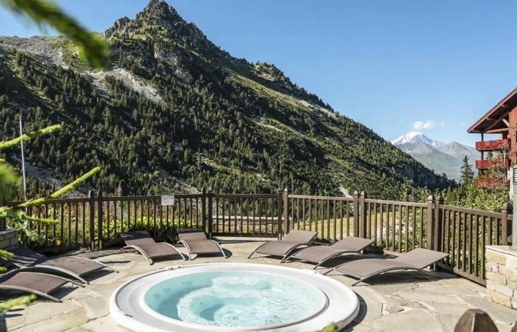 Apartament Residence Les Arcs 1950 Le Village - Maeva Home - Appartement 2 Pieces 4 Personnes - Prestige Mae-2911