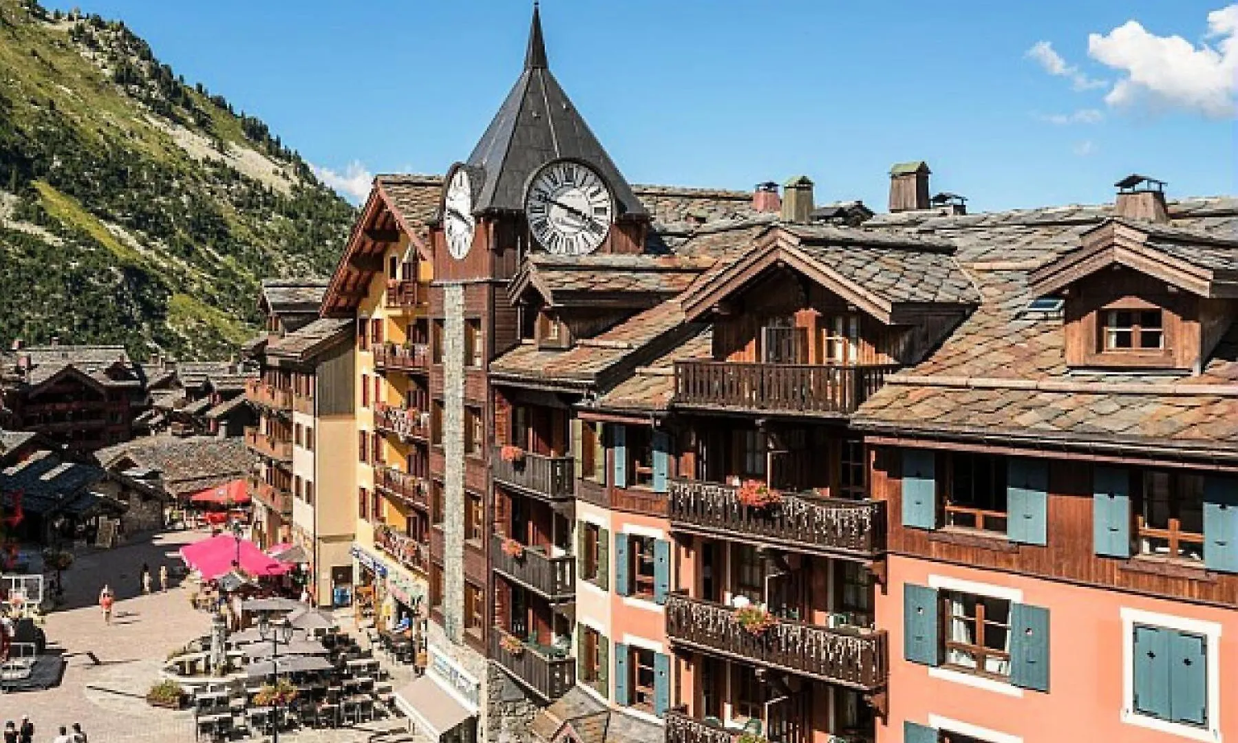 Residence Les Arcs 1950 Le Village - Maeva Home - Appartement 2 Pieces 4 Personnes - Prestige Mae-2911 0*, Les Arcs (Savoie)