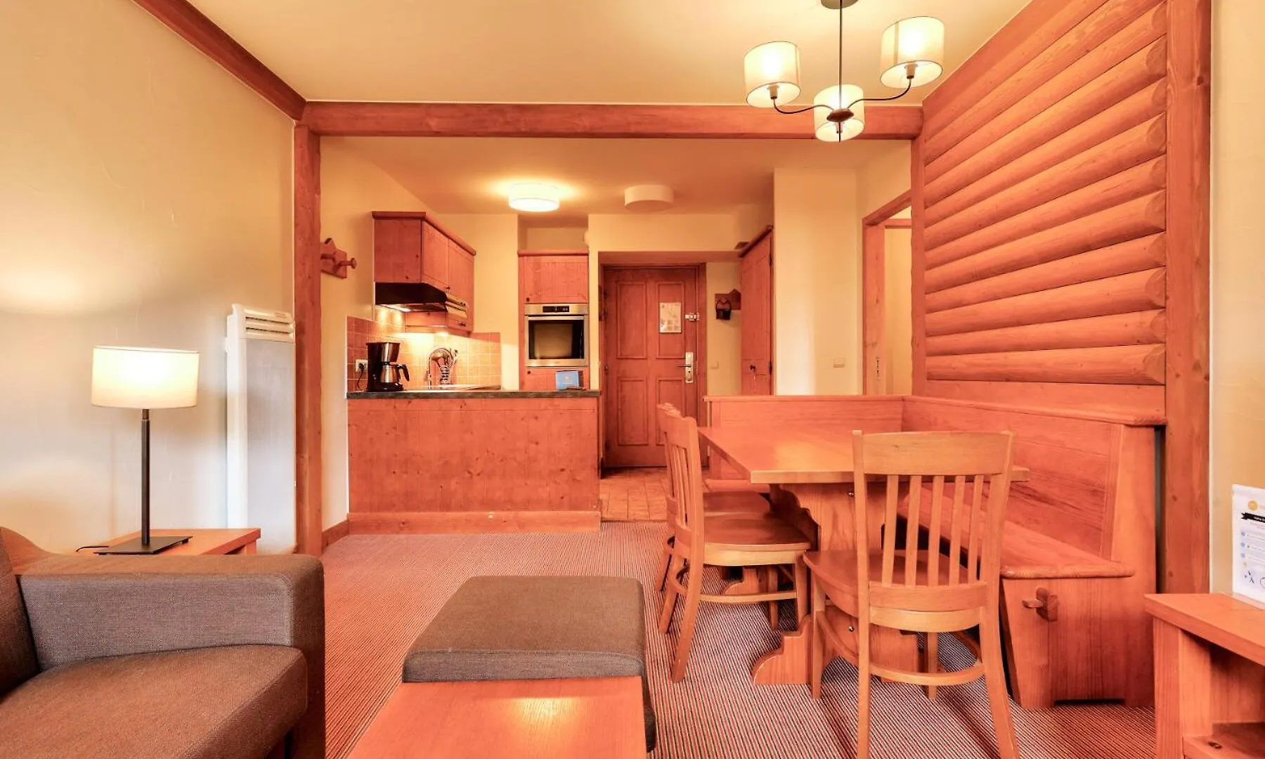 Apartament Residence Les Arcs 1950 Le Village - Maeva Home - Appartement 2 Pieces 4 Personnes - Prestige Mae-2911