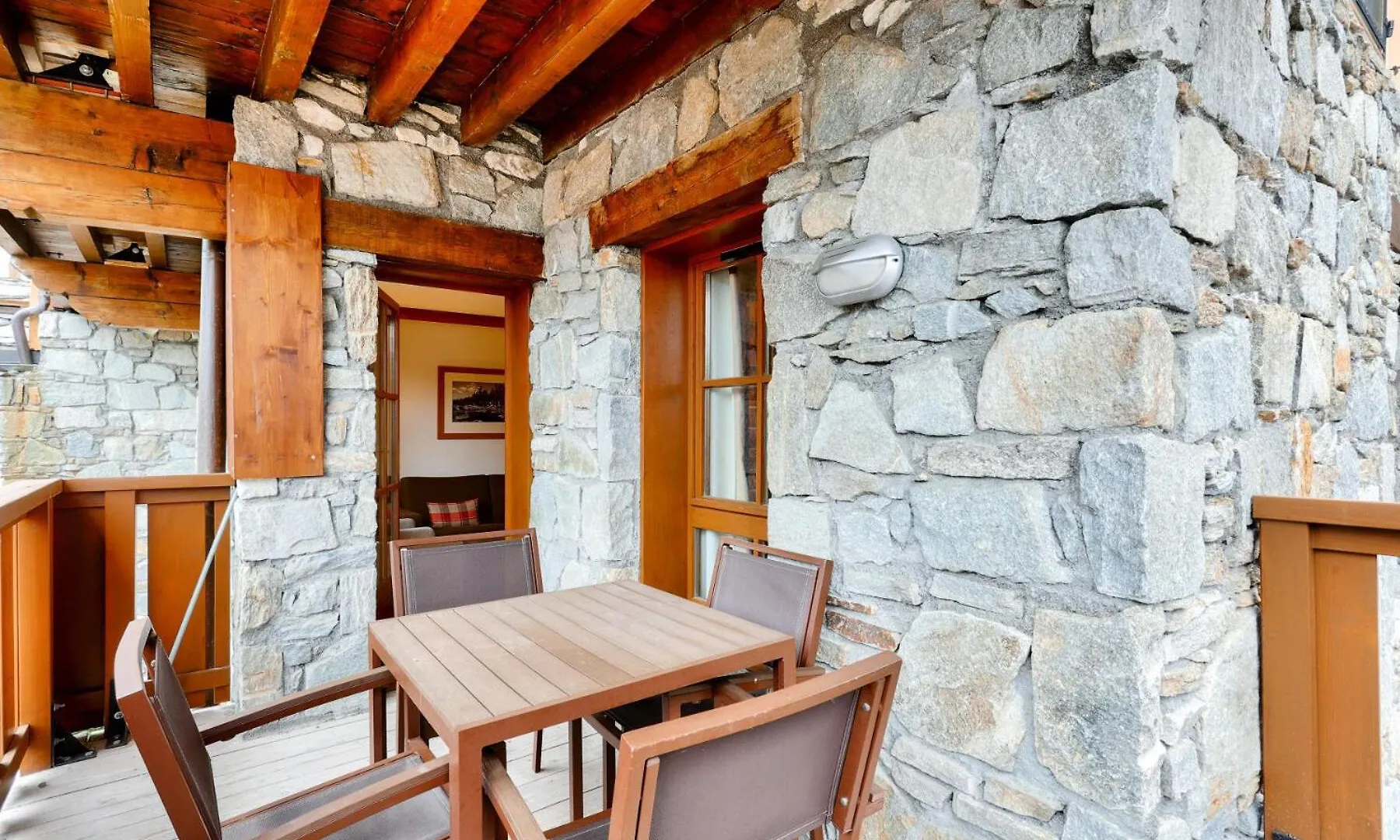 Residence Les Arcs 1950 Le Village - Maeva Home - Appartement 2 Pieces 4 Personnes - Prestige Mae-2911 Les Arcs (Savoie)